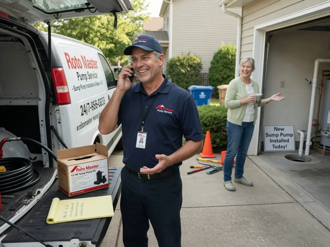 Sump Pump Installation Riga, MI FAQs